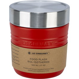 Le Creuset Thermo Container On The Go 500 ml cerise