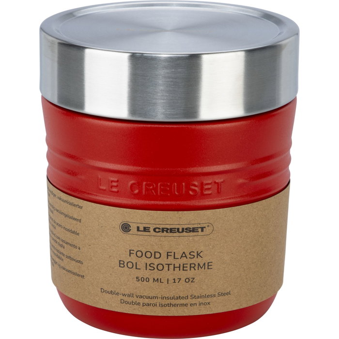 Le Creuset Thermo Container On The Go 500 ml cerise Le Creuset Thermo Container On The Go 500 ml cerise