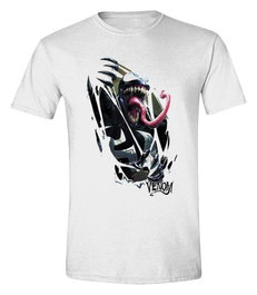 Marvel Camiseta Venom Rip Through talla S