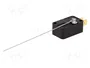 CROUZET Microconmutador SNAP ACTION SPDT con palanca de 100mm