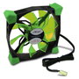 INTERTEC Modding 120mm Inter-Tech Nitrox N-120-GR green