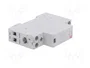 ETI POLAM Contactor 2-polar de instalación R 20A 24VAC