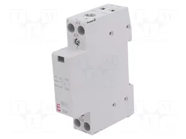 ETI POLAM Contactor 2-polar de instalación R 20A 24VAC