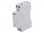 ETI POLAM Contactor 2-polar de instalación R 20A 24VAC