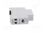 ETI POLAM Contactor 2-polar de instalación R 20A 24VAC