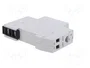 ETI POLAM Contactor 2-polar de instalación R 20A 24VAC