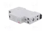 ETI POLAM Contactor 2-polar de instalación R 20A 24VAC
