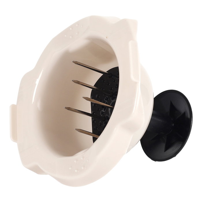 Cook Concept Mandolina con 5 Accesorios de Polipropileno