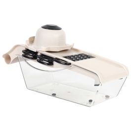 Cook Concept Mandolina con 5 Accesorios de Polipropileno