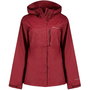 Chaqueta Deportiva para Mujer Columbia Pouring Adventure™ III Rojo 41 1/3