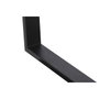 DKD Home Decor Mesa de Comedor MDF y Hierro 160x90x75 cm