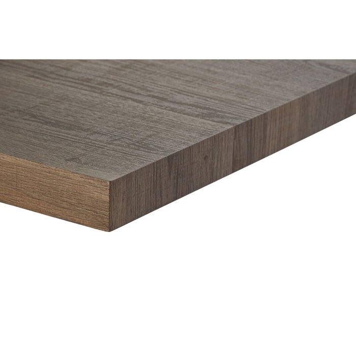 DKD Home Decor Mesa de Comedor MDF y Hierro 160x90x75 cm DKD Home Decor Mesa de Comedor MDF y Hierro 160x90x75 cm