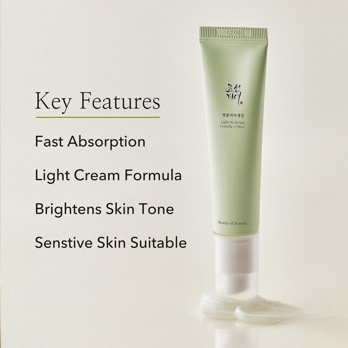 Beauty Of Joseon Light On Serum Centella + Vita C 30 ml