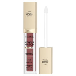 Eveline Wonder Match Creamy Liquid Matt Nº 07 Toffee