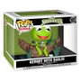 Funko POP! Deluxe Los Muppets Kermit with Banjo