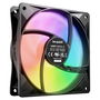 Be Quiet! 120mm LIGHT WINGS LX PWM high-speed Triple-Pack Ventiladores