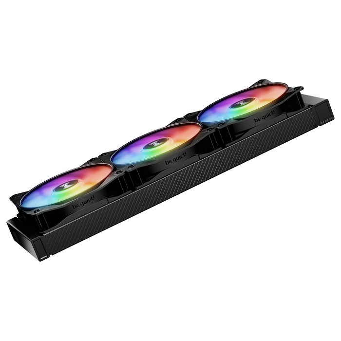 Be Quiet! 120mm LIGHT WINGS LX PWM high-speed Triple-Pack Ventiladores