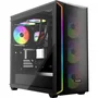 be quiet! LIGHT WINGS LX 120mm PWM high-speed Triple-Pack Ventilador PC RGB Color Multi 2100 RPM con 16 LED Aspas Negras 3 Unidades Tornillos Incluidos