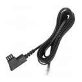 Synergy21 Cable RJ11 a TAE Macho 3 Metros Negro S215219