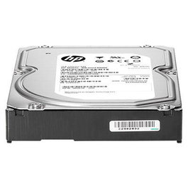 HP Disco Duro HDD 6 TB 6 Gb/s SATA 7200 RPM 3.5 512e SC