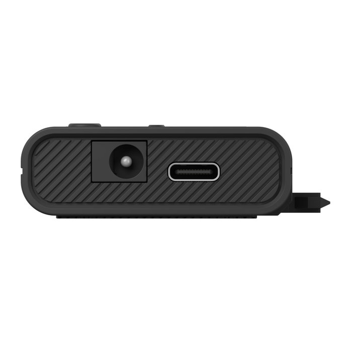 ICY BOX IB-180MS-C31 Docking Station USB-C/USB-A para M.2 NVMe SSD y SATA 3.5/2.5