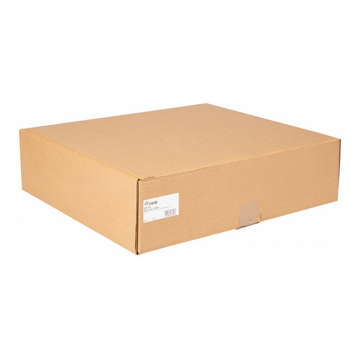 EQUIP EZD-3-B Cajón para Rack de Servidores 19" 3U Bloqueable, Negro
