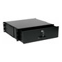 EQUIP EZD-3-B Cajón para Rack de Servidores 19" 3U Bloqueable, Negro