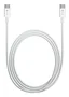 Techly ICOC-MU4-20G240W2 Cable USB4 Gen 2x2 USB-C a USB-C 20 Gbit/s Carga Rápida 240W 2 Metros Color Blanco