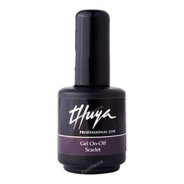 Thuya Gel On-Off Scarlet 14ml
