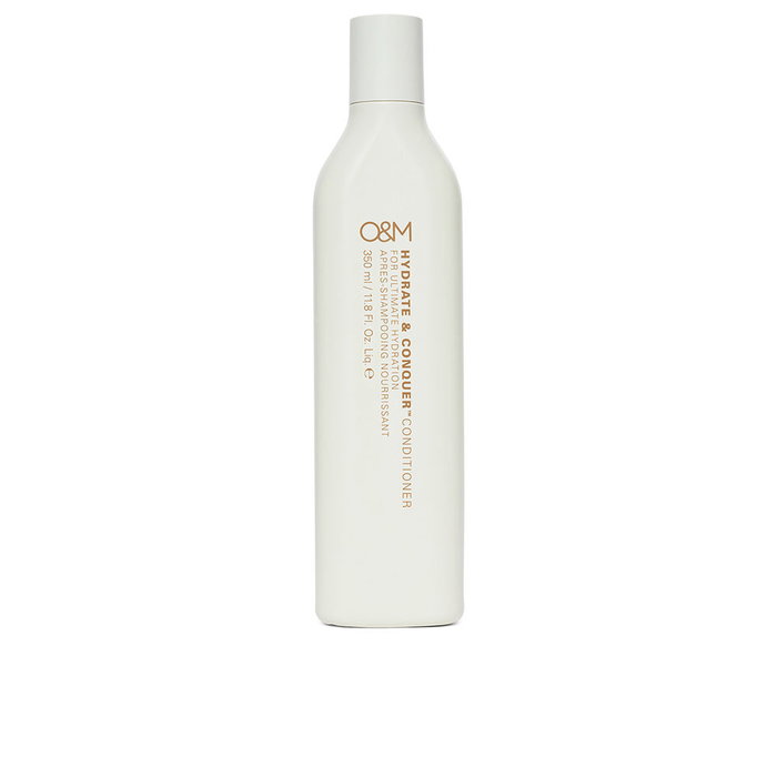 O&M HYDRATE & CONQUER acondicionador 350 ml (reacondicionado) O&M HYDRATE & CONQUER acondicionador 350 ml (reacondicionado)