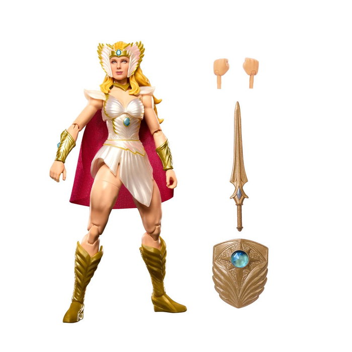 Masters of the Universe New Eternia Figura She-Ra 18 cm