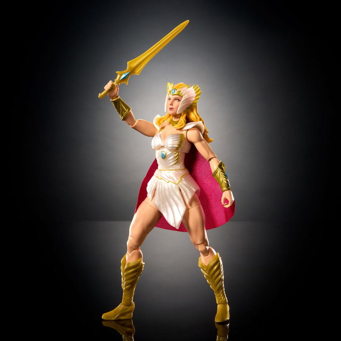 Masters of the Universe New Eternia Figura She-Ra 18 cm