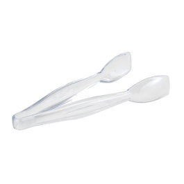 CAMBRO Pinza de agarre fácil de 24 cm Policarbonato Transparente