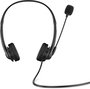 HP Auriculares G2 Estéreo en Oreja con Micrófono Boom y Cancelación de Ruido - Negro sombra