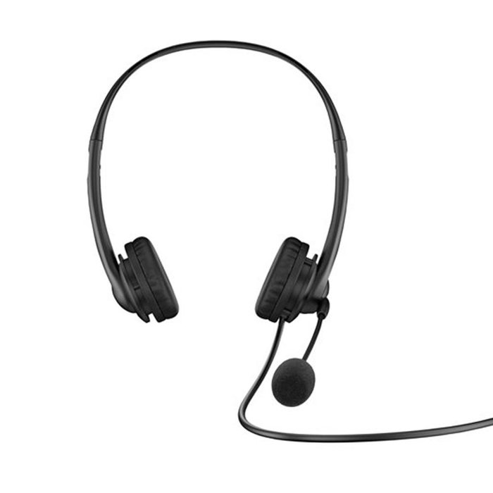 HP Auriculares G2 Estéreo en Oreja con Micrófono Boom y Cancelación de Ruido - Negro sombra