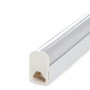 Luminaria LED 10W 850Lm 6000K T5 60cm 40000h Regleta Techo Pared - GR-T5DG10W-CW