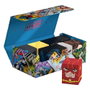 Squaroes Collectors Case 800 DC Justice League™ - Vintage Comics