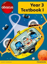 LONGMAN, ABACUS 3 YEAR TEXTBOOK 1, VV.AA. - LONGMAN