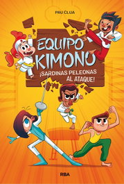 Equipo Kimono, Clua Pau - RBA MOLINO