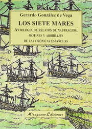 Los Siete Mares, Gerardo González de Vega - MIRAGUANO