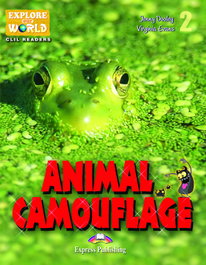 EXPRESS, ANIMAL CAMOUFLAGE - READERS.2