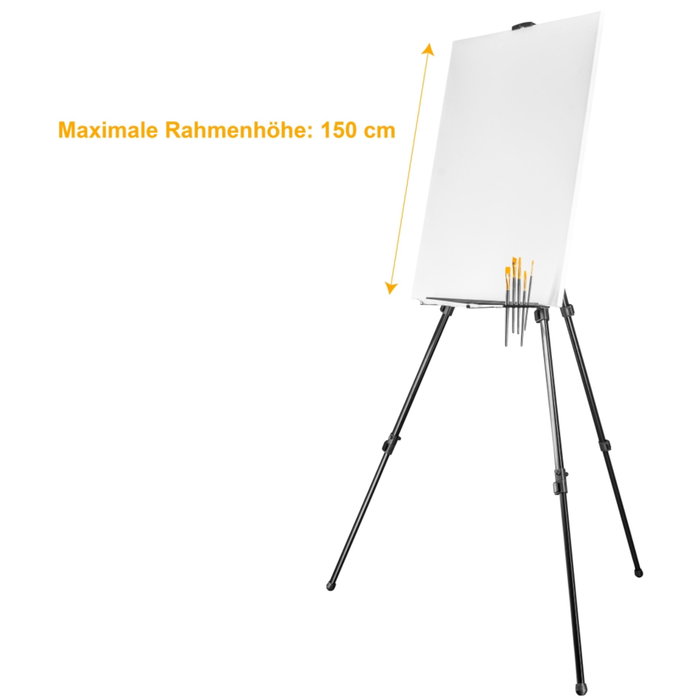 Walimex Pro Studio Easel Aluminum XXL 205cm Walimex Pro Studio Easel Aluminum XXL 205cm