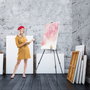 Walimex Pro Studio Easel Aluminum XXL 205cm
