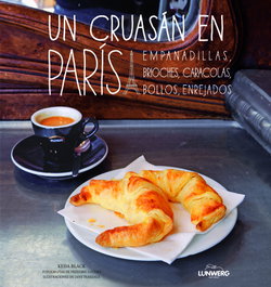 Un cruasán en París, VV.AA. - LUNWERG EDITORES