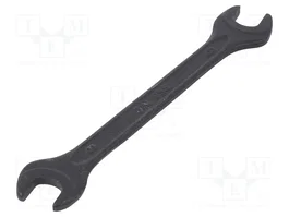 BAHCO Llave de doble boca 8mm, 9mm pavonada
