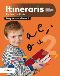 TEXT EDUCACIO ITINERARIS Lengua castellana 2, Núria Hervada Sala - TEXT EDUCACIO