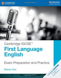 Cambridge IGCSE First Exam Preparation and Practice