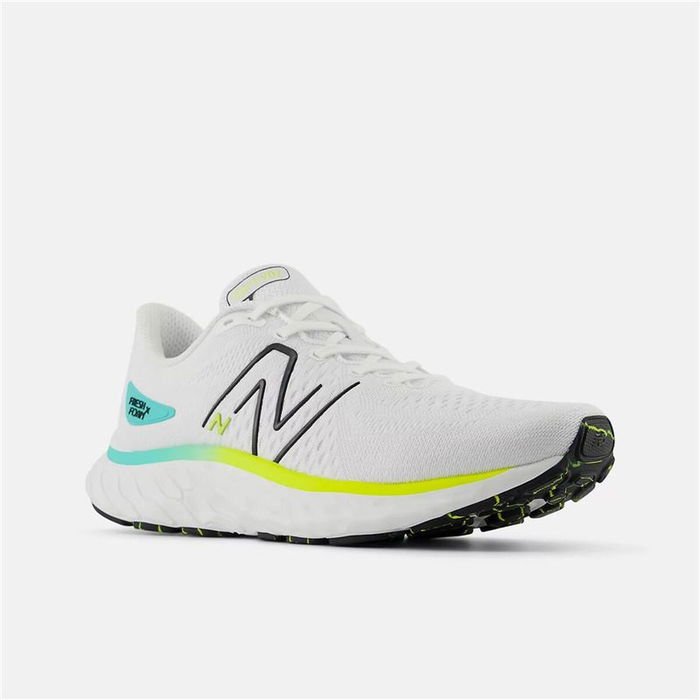 Zapatillas de Running para Adultos New Balance Fresh Foam X Blanco