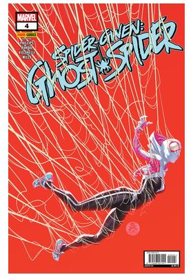 Panini España S.A. Spider-Gwen: Ghost Spider 01, Ghost Spider V1 4, Marvel, Stephanie Phillips
