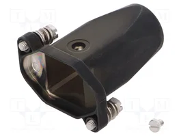 HARTING Carcasa para conectores HDC Han® HPR tamaño 3A